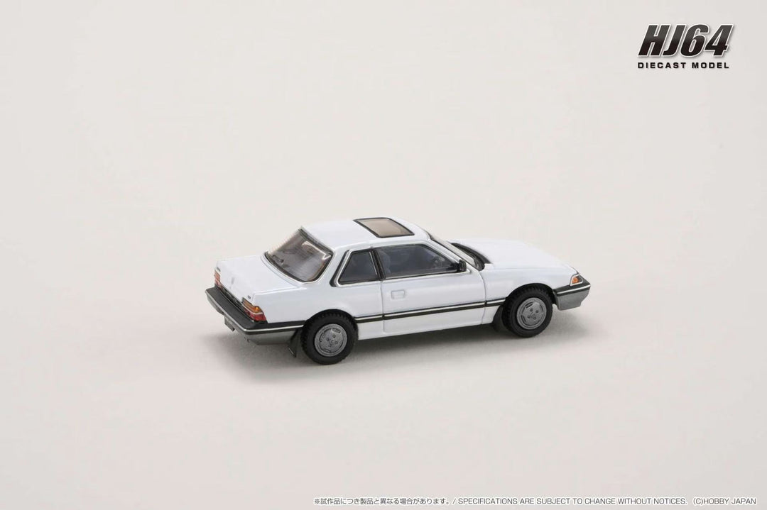[Preorder] Hobby Japan 1:64 Honda Prelude XX AB EARLY VERSION (4 Colours)