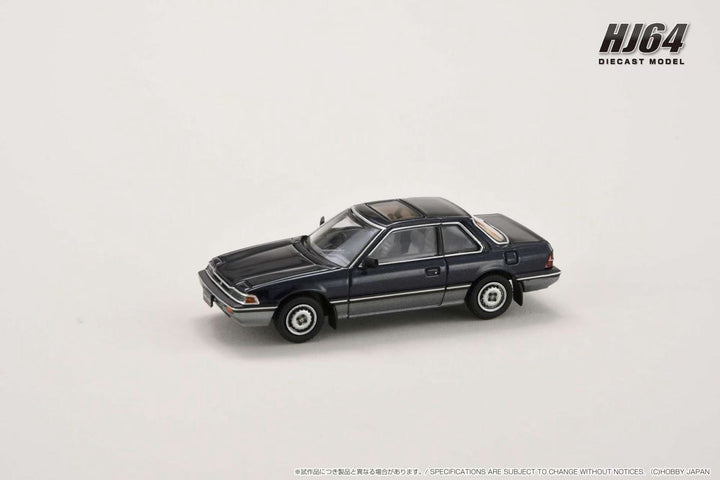 [Preorder]  HOBBY JAPAN HJ64 1:64 Honda PRELUDE AB EARLY VERSION Genuine optional wheels (4 Colors)