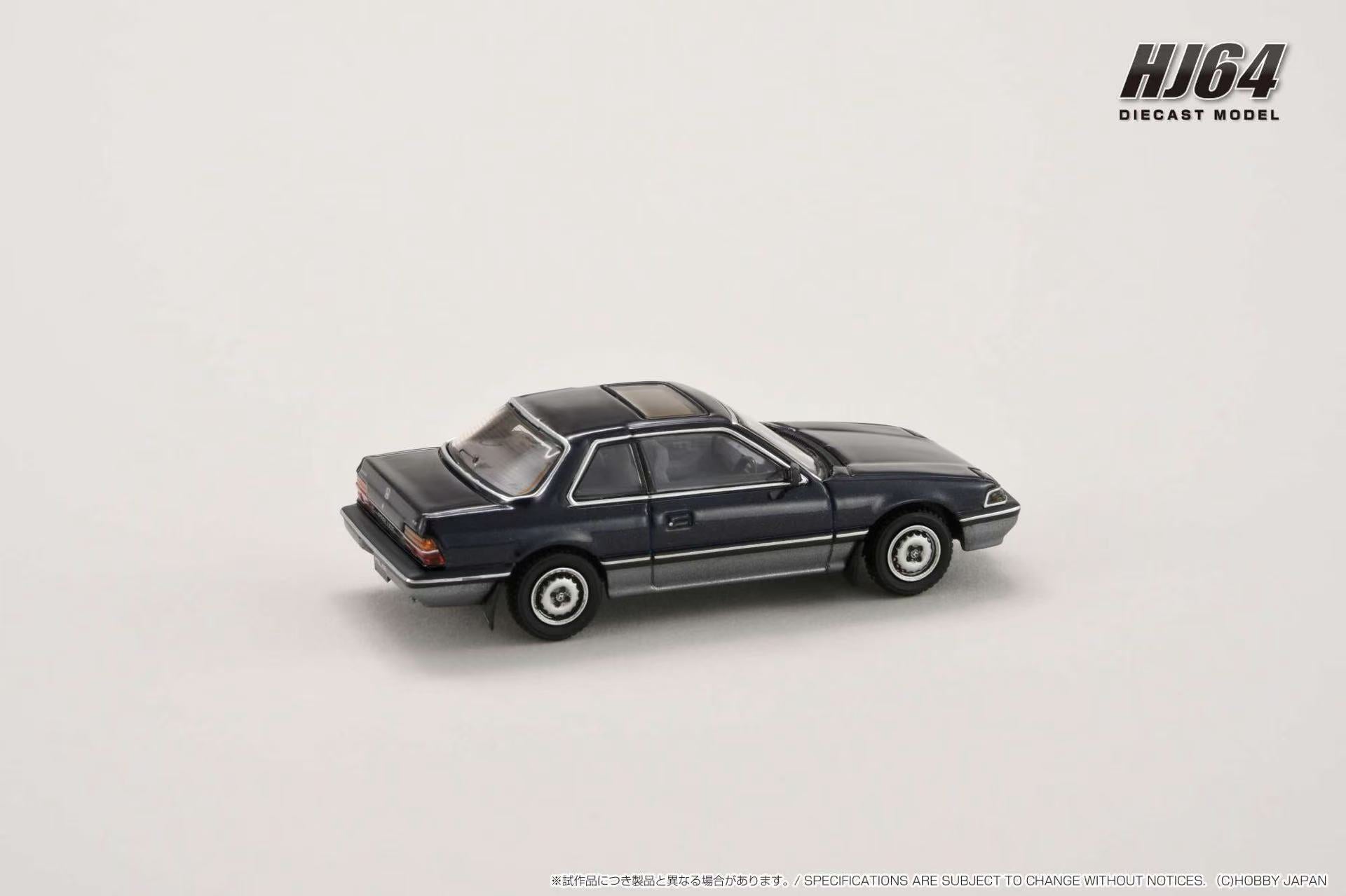 Preorder] HOBBY JAPAN HJ64 1:64 Honda PRELUDE AB EARLY VERSION