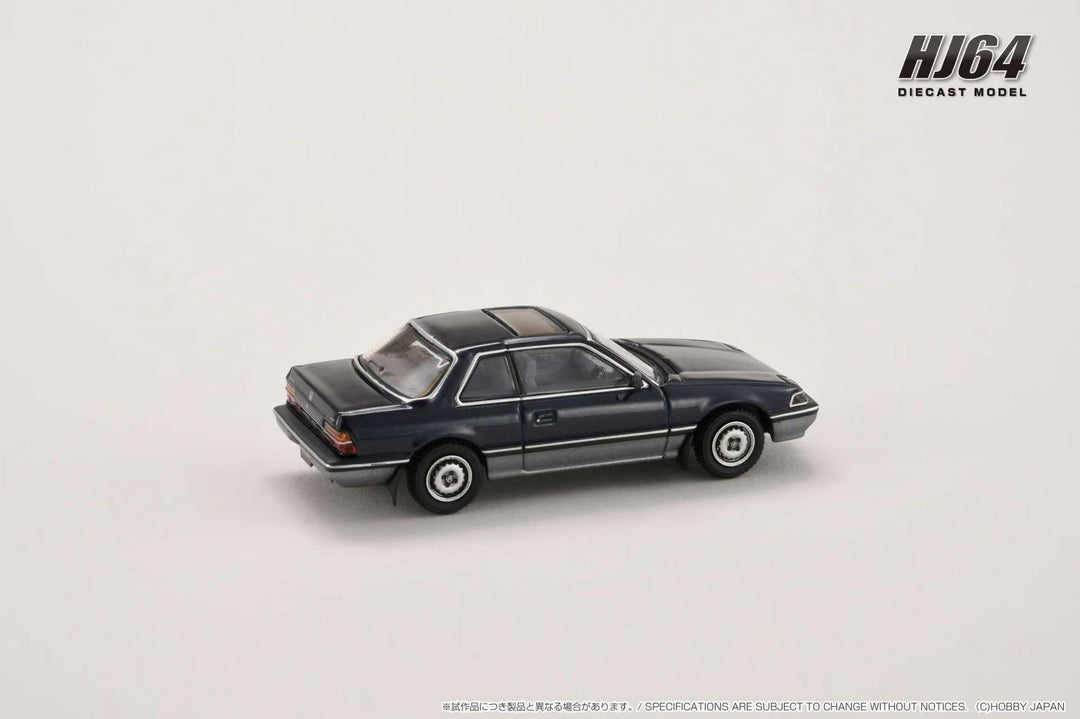[Preorder]  HOBBY JAPAN HJ64 1:64 Honda PRELUDE AB EARLY VERSION Genuine optional wheels (4 Colors)