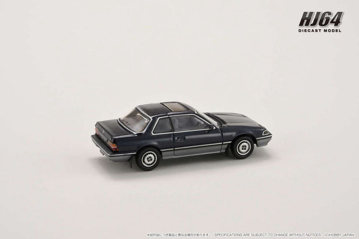 [Preorder]  HOBBY JAPAN HJ64 1:64 Honda PRELUDE AB EARLY VERSION Genuine optional wheels (4 Colors)