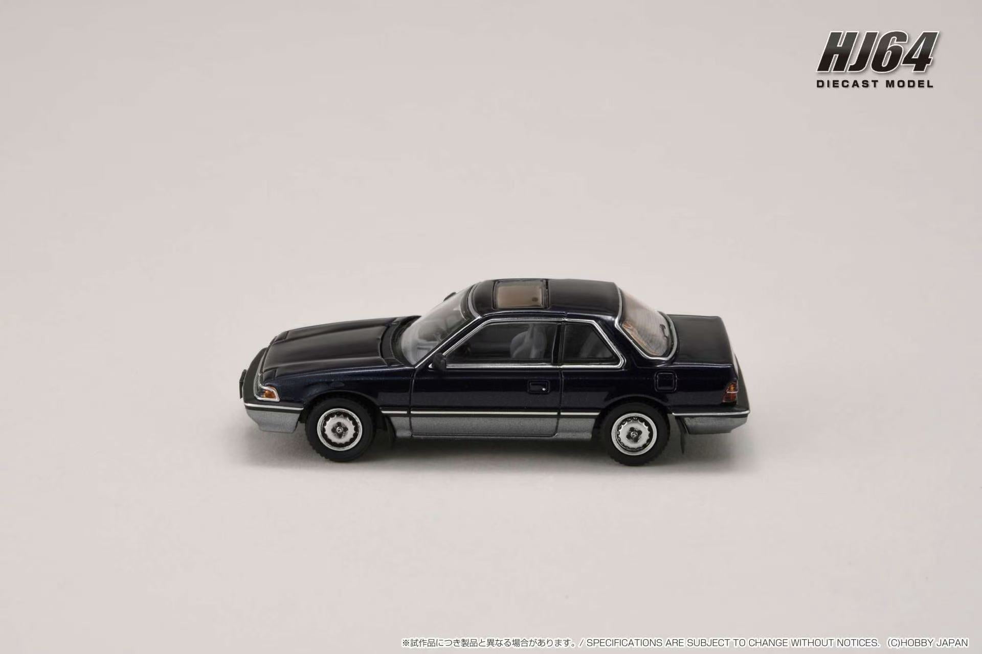 HOBBY JAPAN HJ64 1:64 Honda PRELUDE AB EARLY VERSION Genuine