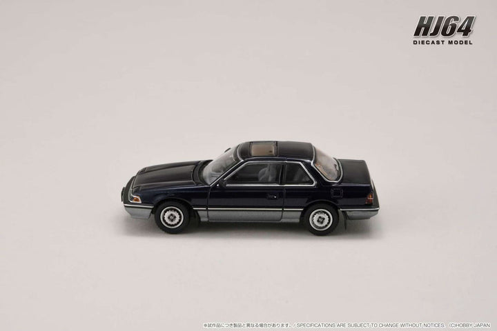 [Preorder]  HOBBY JAPAN HJ64 1:64 Honda PRELUDE AB EARLY VERSION Genuine optional wheels (4 Colors)