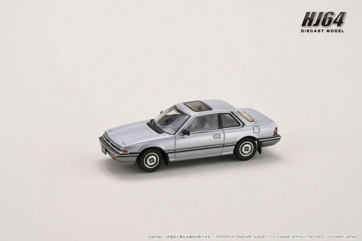 [Preorder]  HOBBY JAPAN HJ64 1:64 Honda PRELUDE AB EARLY VERSION Genuine optional wheels (4 Colors)