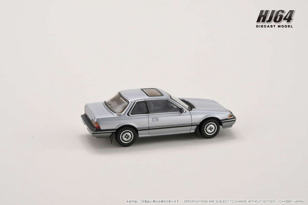 [Preorder]  HOBBY JAPAN HJ64 1:64 Honda PRELUDE AB EARLY VERSION Genuine optional wheels (4 Colors)