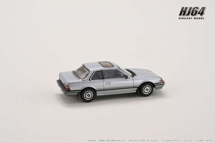 [Preorder]  HOBBY JAPAN HJ64 1:64 Honda PRELUDE AB EARLY VERSION Genuine optional wheels (4 Colors)
