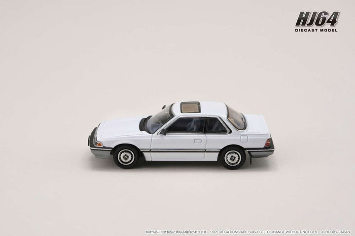 [Preorder]  HOBBY JAPAN HJ64 1:64 Honda PRELUDE AB EARLY VERSION Genuine optional wheels (4 Colors)
