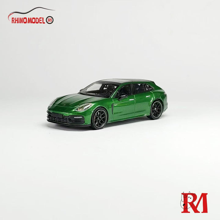 Rhino Model 1:64 Porsche Panamera Travel Version Diecast Model (3 Colors)