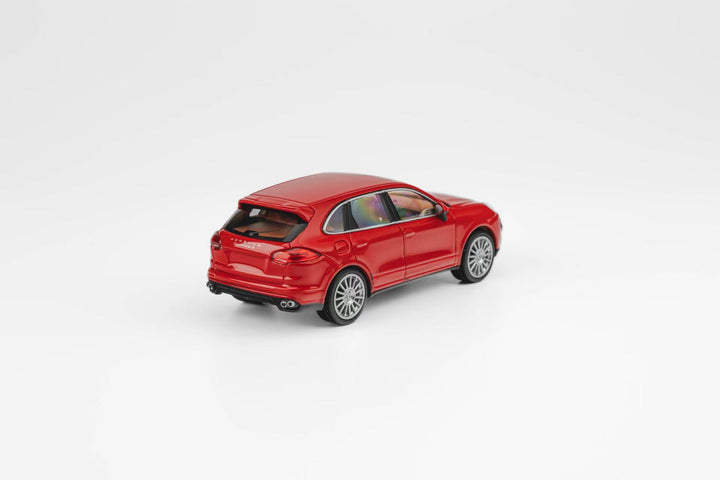 [Preorder] DM Model 1:64 Porsche Cayenne Turbos 2014 (5 Colors)