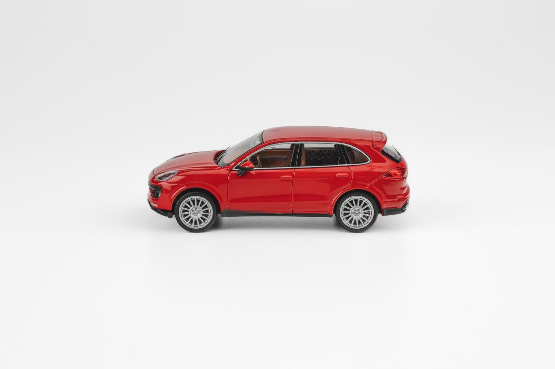 Preorder] DM Model 1:64 Porsche Cayenne Turbos 2014 (5 Colors
