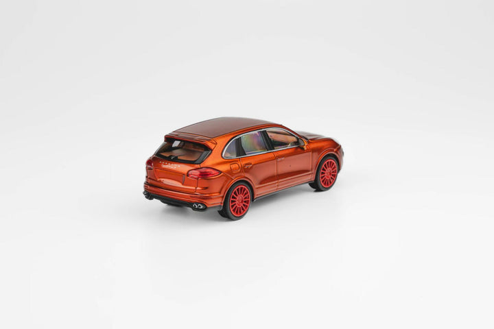 [Preorder] DM Model 1:64 Porsche Cayenne Turbos 2014 (5 Colors)