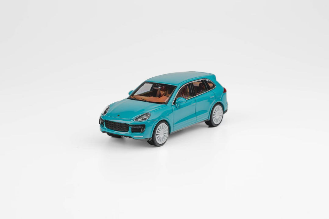 [Preorder] DM Model 1:64 Porsche Cayenne Turbos 2014 (5 Colors)