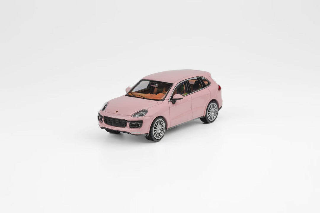 [Preorder] DM Model 1:64 Porsche Cayenne Turbos 2014 (5 Colors)