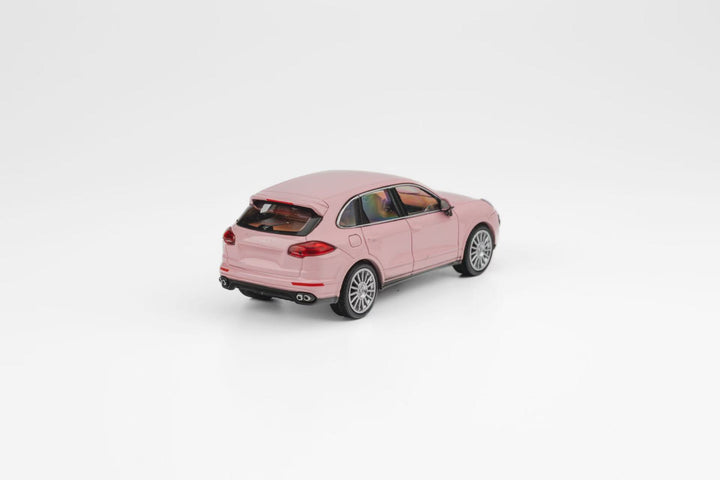 [Preorder] DM Model 1:64 Porsche Cayenne Turbos 2014 (5 Colors)