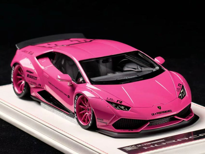 [Preorder] LB-PERFORMANCE 1:18 LIBERTY WALK Lamborghini Huracan LP610 Resin