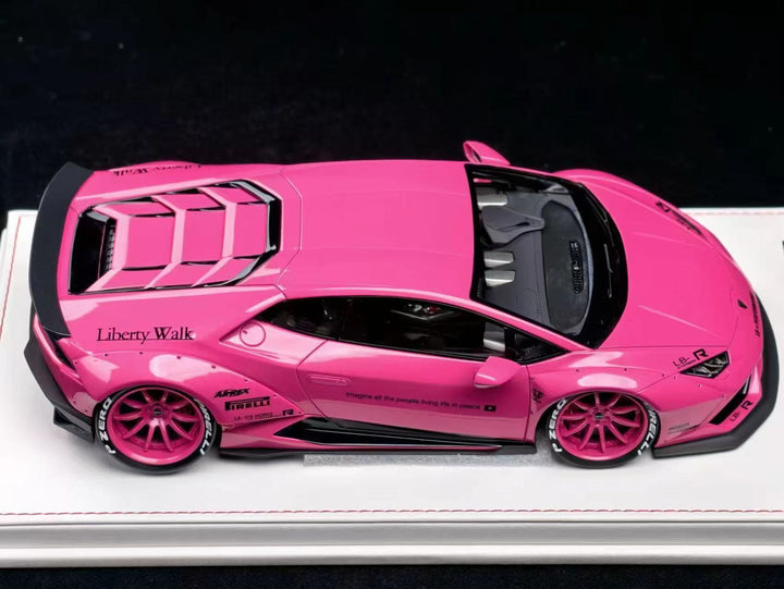 [Preorder] LB-PERFORMANCE 1:18 LIBERTY WALK Lamborghini Huracan LP610 Resin