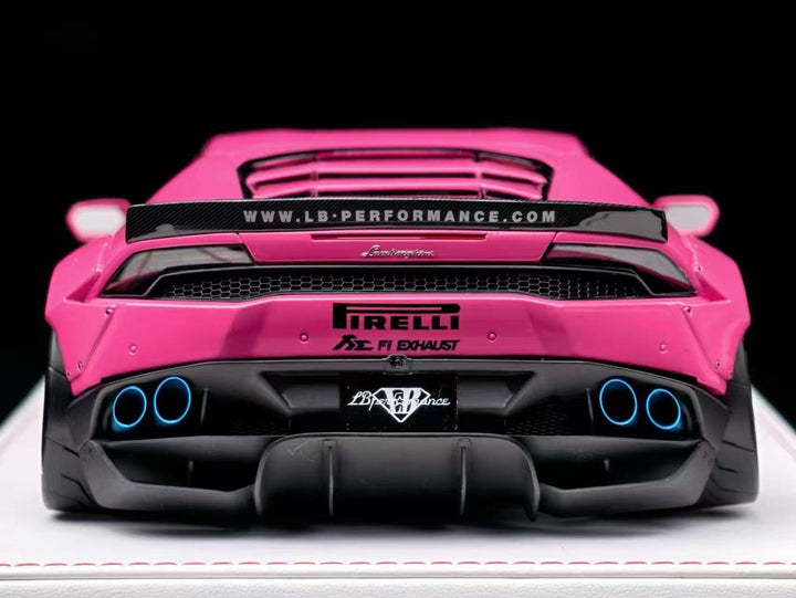 [Preorder] LB-PERFORMANCE 1:18 LIBERTY WALK Lamborghini Huracan LP610 Resin