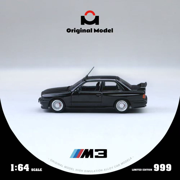 [Preorder] Original Model 1:64 BMW E30 M3 (2 Colors)