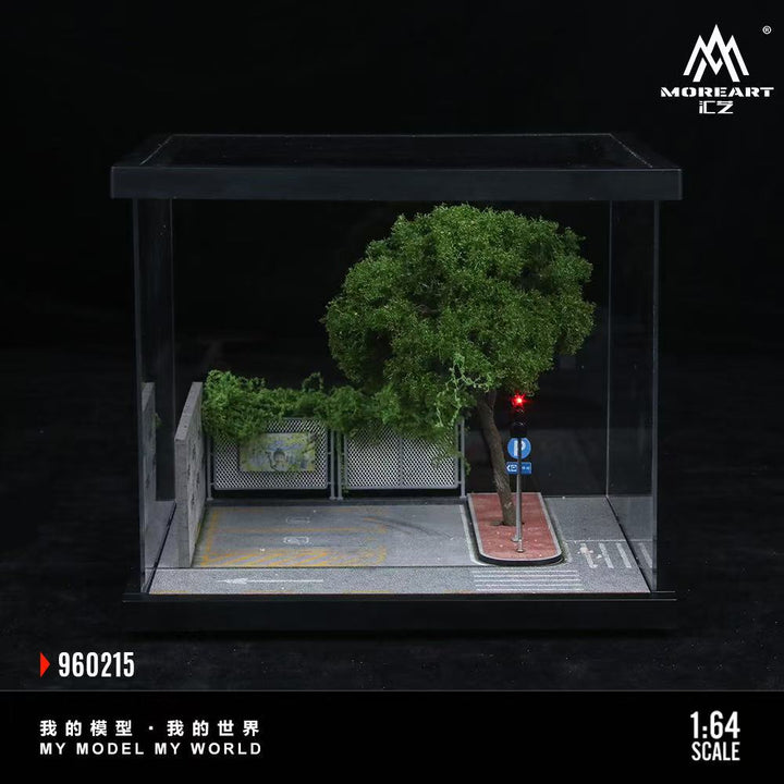 MoreArt 1:64 Street Scene Assembly Series 15 MO960215