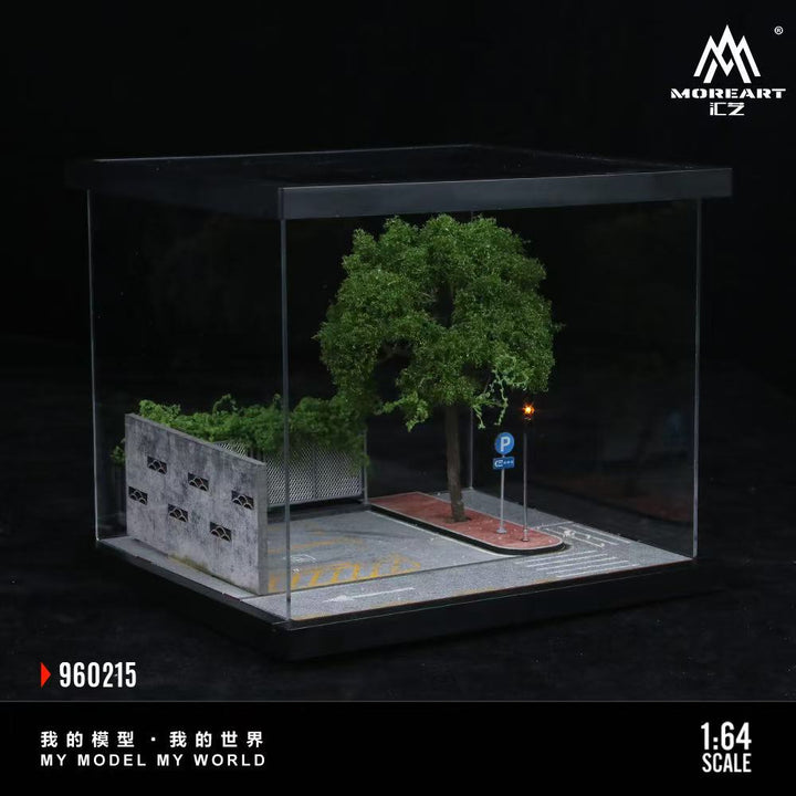 MoreArt 1:64 Street Scene Assembly Series 15 MO960215