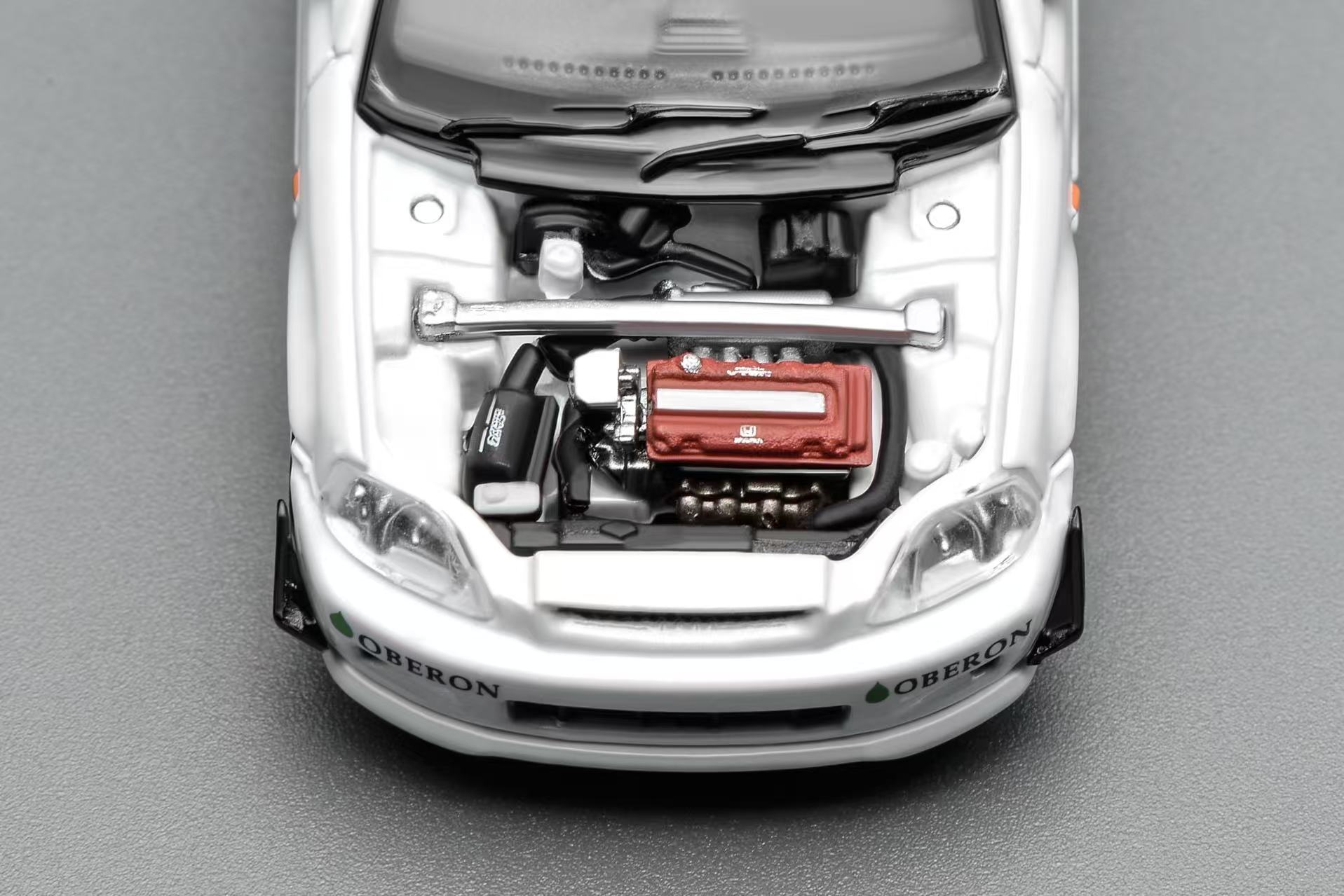 Preorder] MOTORHELIX 1:64 Honda Civic TYPE R (EK9) (2 Colors