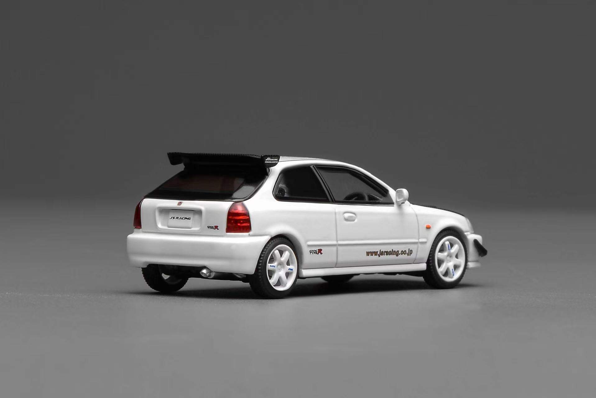 Preorder] MOTORHELIX 1:64 Honda Civic TYPE R (EK9) (2 Colors