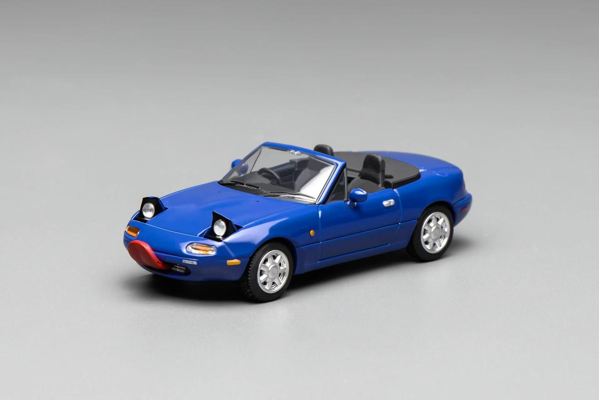 Preorder] MOTORHELIX 1:64 Mazda MX-5 Miata (NA)LHD (2 Colors