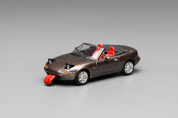 [Preorder] MOTORHELIX 1:64 Mazda MX-5 Miata (NA)LHD (2 Colors)