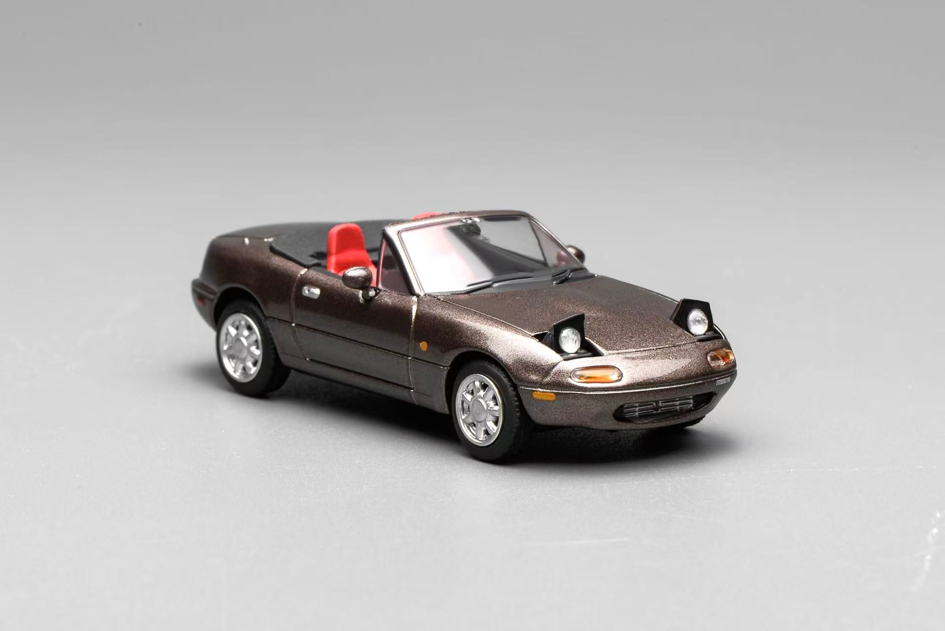 Preorder] MOTORHELIX 1:64 Mazda MX-5 Miata (NA)LHD (2 Colors