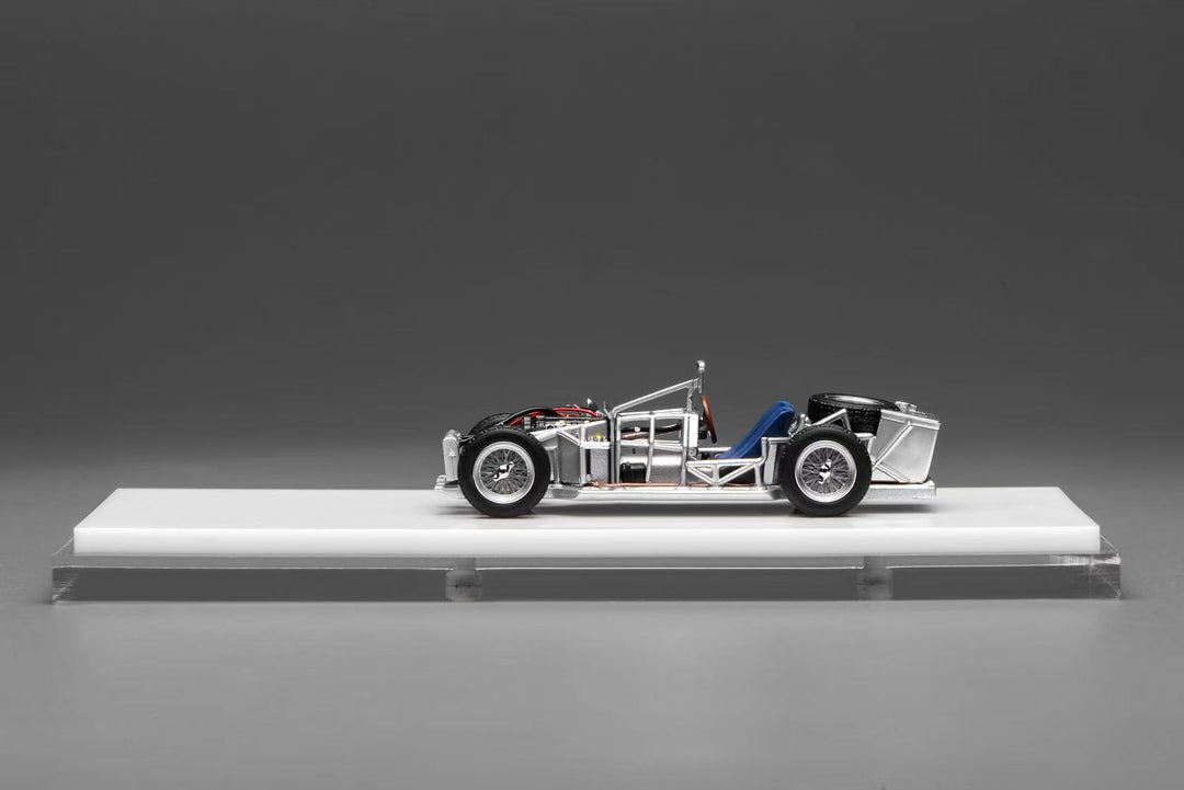 [Preorder] MOTORHELIX 1:64 Maserati Spaceframe w/ Engine  I/M63701 Birdcage