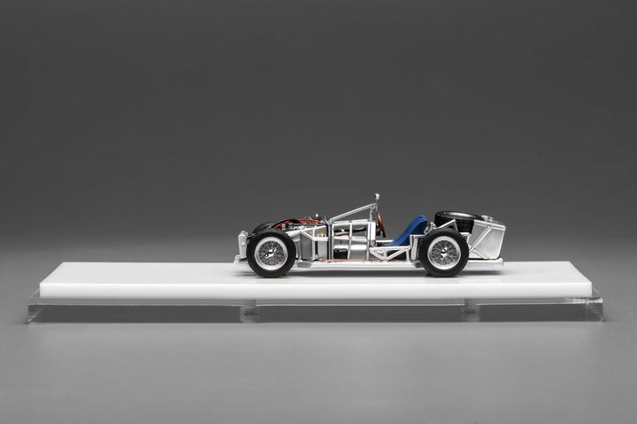 [Preorder] MOTORHELIX 1:64 Maserati Spaceframe w/ Engine  I/M63701 Birdcage