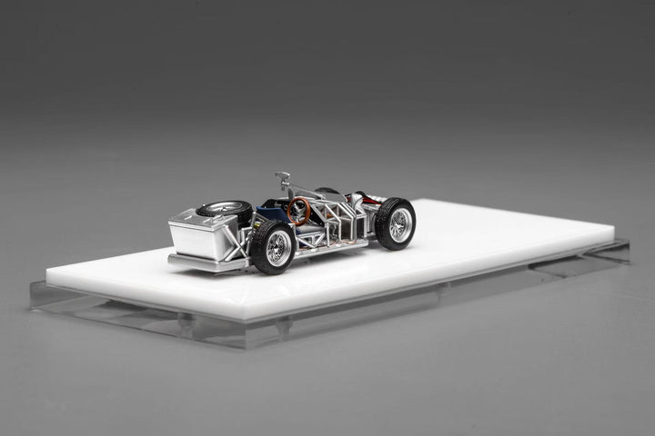 [Preorder] MOTORHELIX 1:64 Maserati Spaceframe w/ Engine  I/M63701 Birdcage