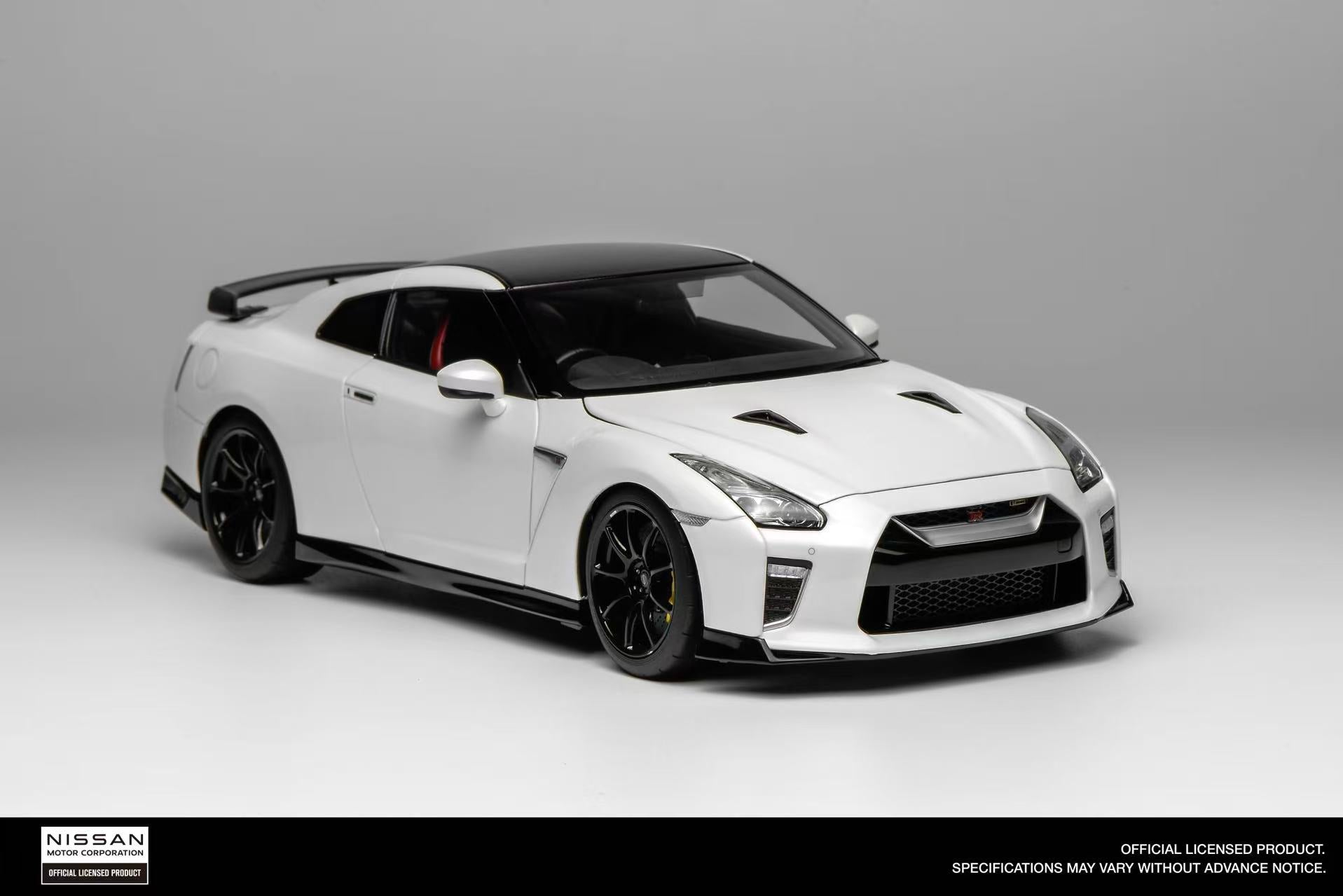 Nissan GT-R R35LB★PERFORMANCE 1/18 1/18 GT Spirit Nissan Skyline GTR GT-R R35 LB Works Liberty Works