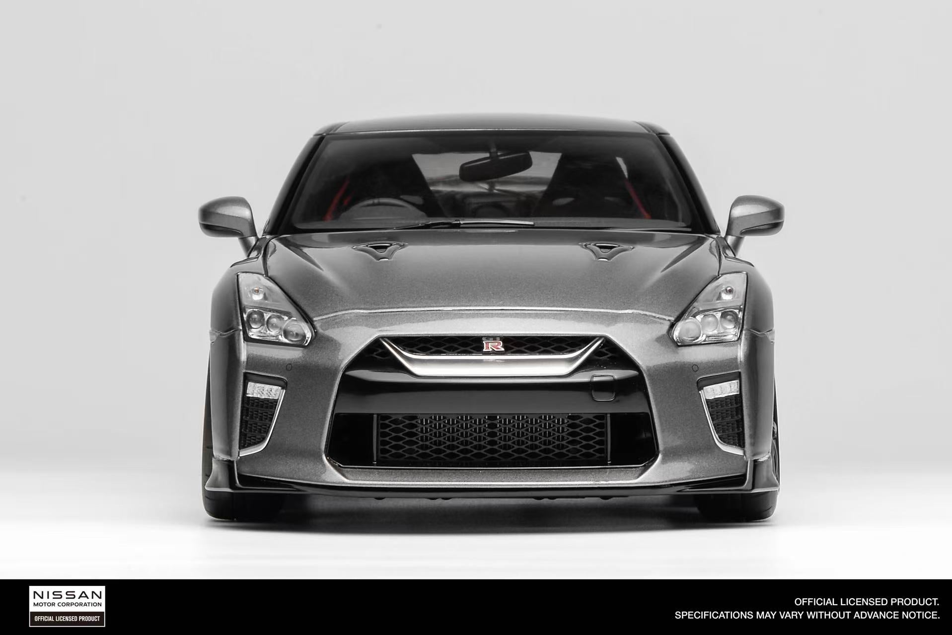 Motorhelix 1:18 Nissan GT-R (R35) Track Edition Engineered by