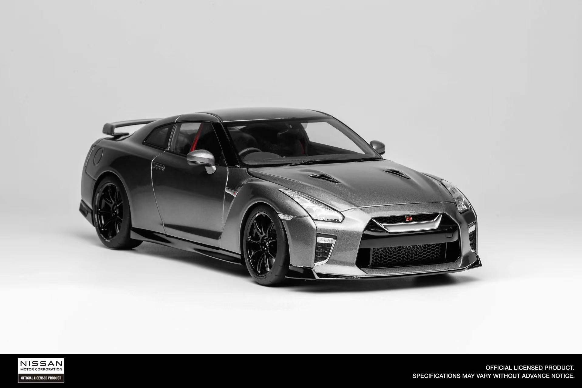 Preorder] Motorhelix 1:18 Nissan GT-R (R35) Track Edition