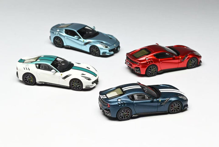 [Preorder] Stance Hunters 1:64 Ferrari Prancing Horse F12 TDF