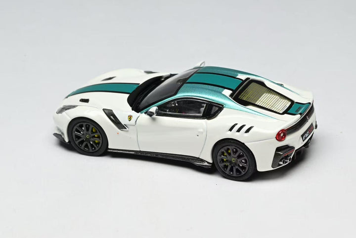 [Preorder] Stance Hunters 1:64 Ferrari Prancing Horse F12 TDF