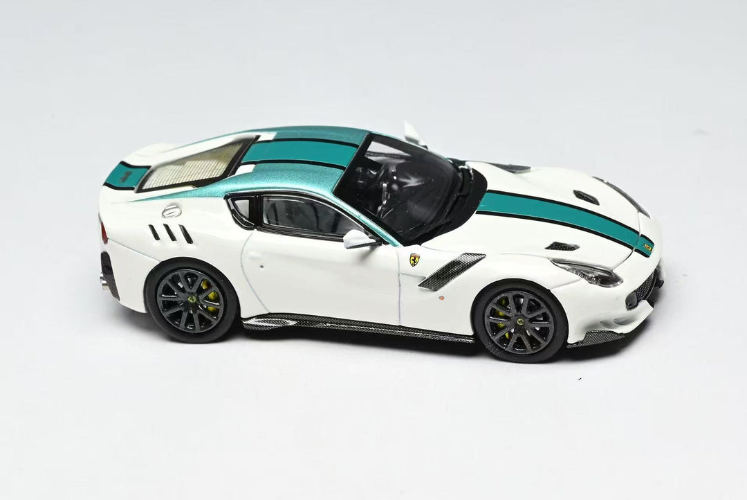 [Preorder] Stance Hunters 1:64 Ferrari Prancing Horse F12 TDF