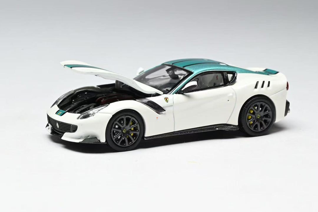 [Preorder] Stance Hunters 1:64 Ferrari Prancing Horse F12 TDF