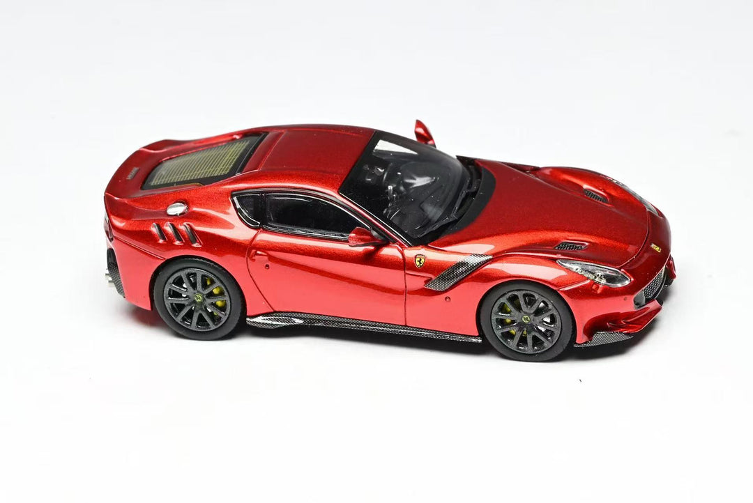 [Preorder] Stance Hunters 1:64 Ferrari Prancing Horse F12 TDF