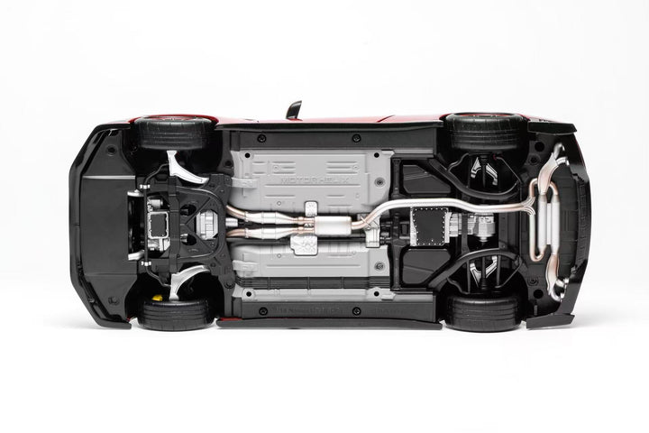 [Preorder] Motorhelix 1:18 Nissan GT-R NISMO (R35) Special Edition 2022 (3 Colors)