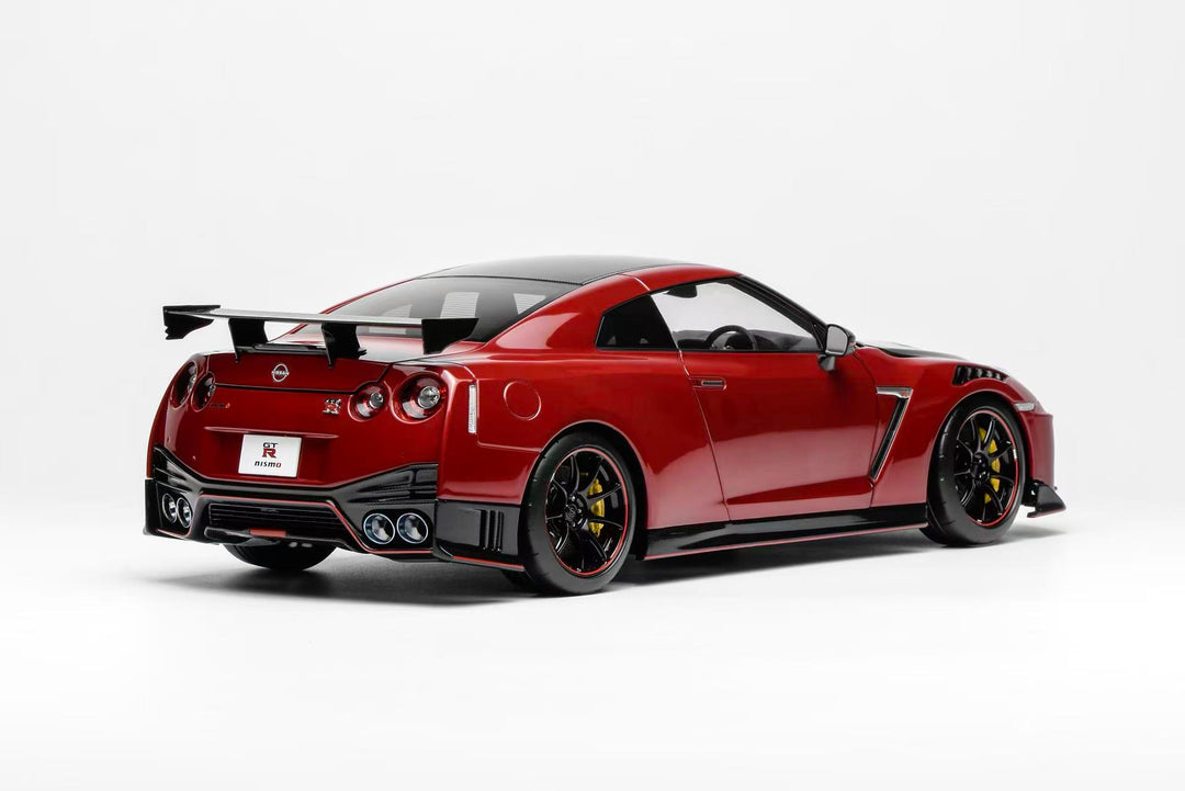 Motor Helix R35 Motorhelix 1:18 Nissan GT-R NISMO (R35) Special Edition 2022 (3 Colors ...