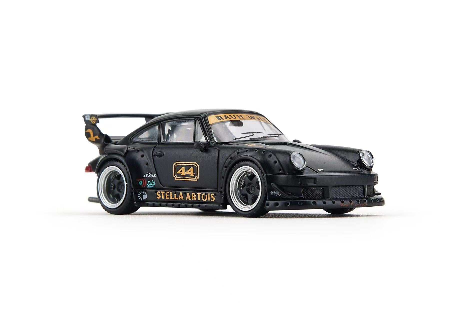 Model Model 1:64 Porsche RWB 930 (2 Versions) – Horizon Diecast