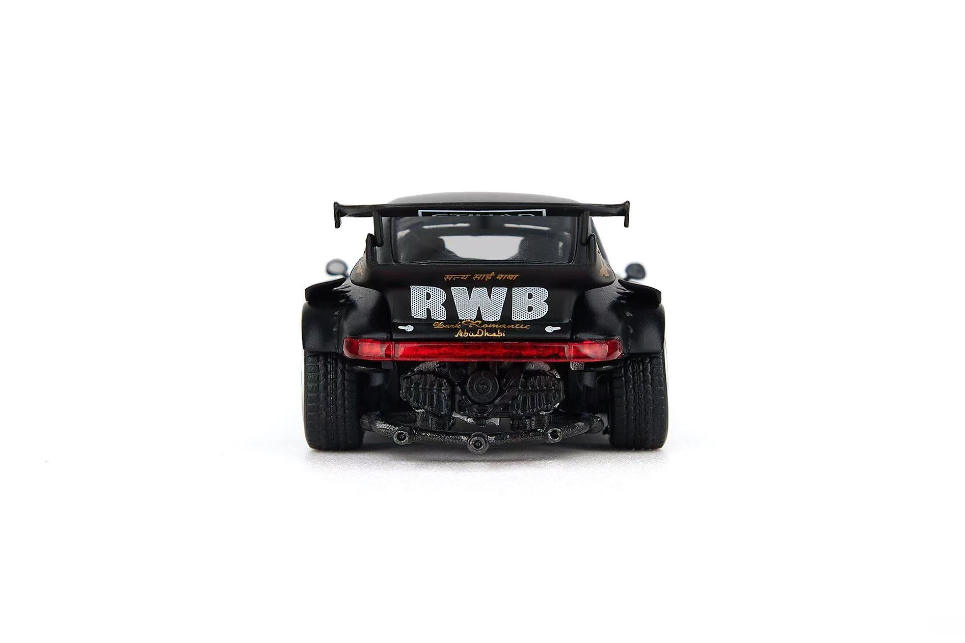 Model Model 1:64 Porsche RWB 930 (2 Versions) – Horizon Diecast