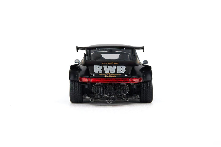 [Preorder] Model Model 1:64 Porsche RWB 993 (2 Versions)