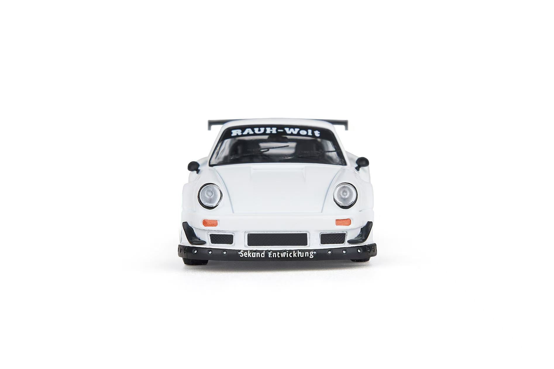 Model Model 1:64 Porsche RWB 930 (2 Versions) – Horizon Diecast