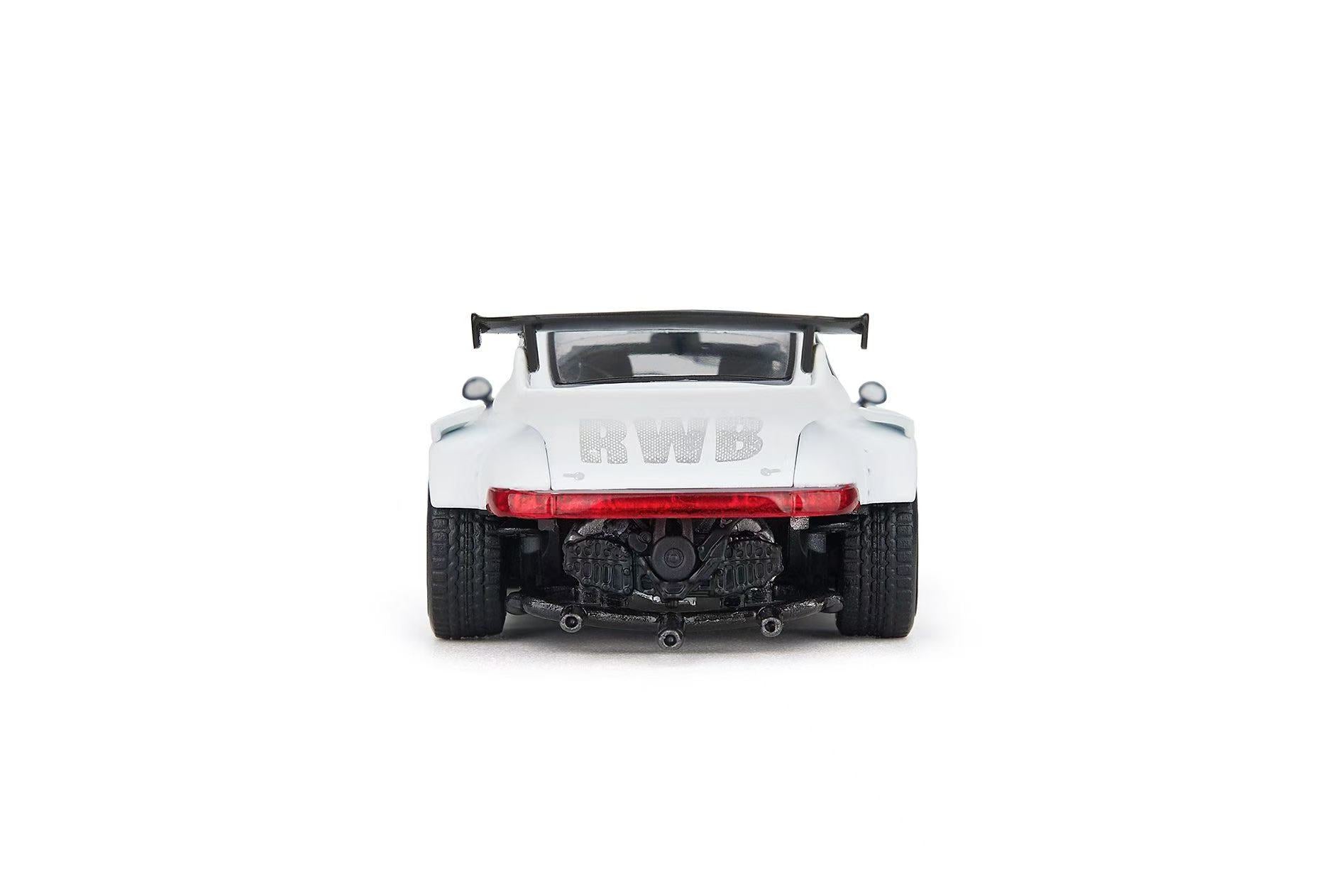 Model Model 1:64 Porsche RWB 930 (2 Versions) – Horizon Diecast