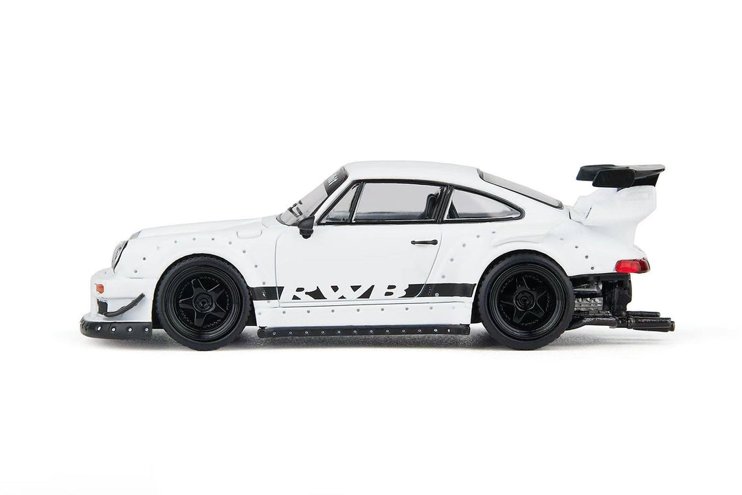 [Preorder] Model Model 1:64 Porsche RWB 993 (2 Versions)