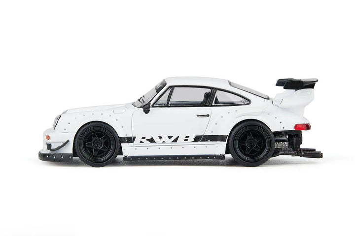 [Preorder] Model Model 1:64 Porsche RWB 993 (2 Versions)