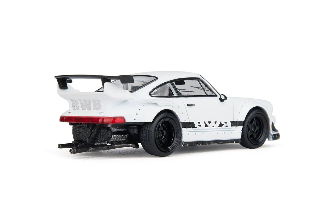 [Preorder] Model Model 1:64 Porsche RWB 993 (2 Versions)